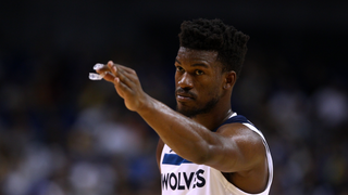 Jimmy Butler Adds An Arbitrary Deadline To His Trade Demand<em></em>
